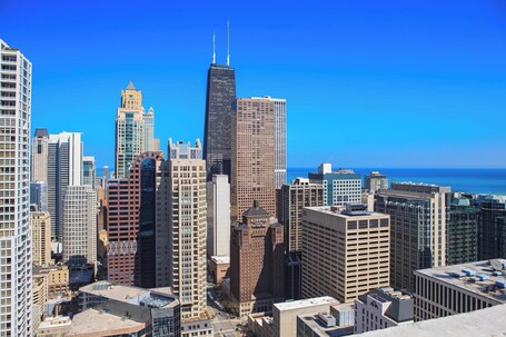 Chicago Marriott Downtown Magnificent Mile - Image 53