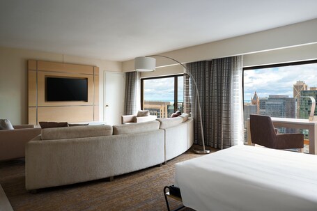 Chicago Marriott Downtown Magnificent Mile - Image 17