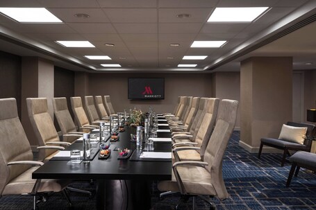 Chicago Marriott Downtown Magnificent Mile - Image 91
