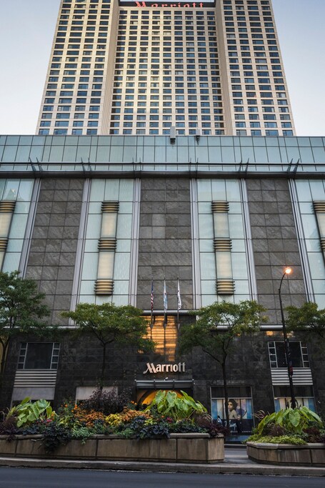 Chicago Marriott Downtown Magnificent Mile - Image 27