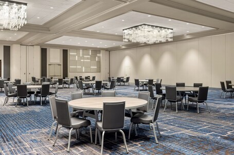 Chicago Marriott Downtown Magnificent Mile - Image 93