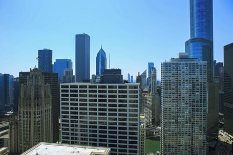 Chicago Marriott Downtown Magnificent Mile - Image 125
