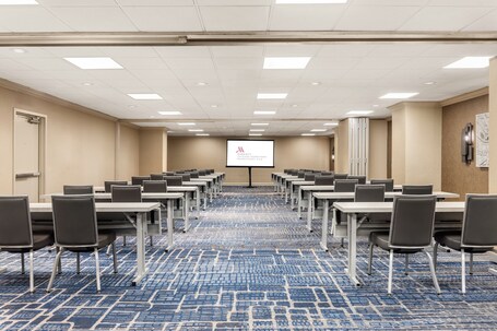 Chicago Marriott Downtown Magnificent Mile - Image 134