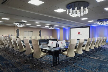 Chicago Marriott Downtown Magnificent Mile - Image 136