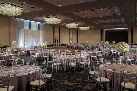 Chicago Marriott Downtown Magnificent Mile - Image 124