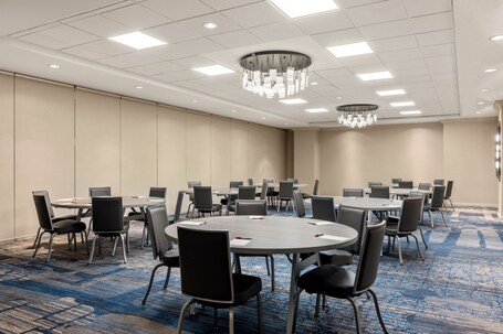 Chicago Marriott Downtown Magnificent Mile - Image 135