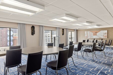 Chicago Marriott Downtown Magnificent Mile - Image 43