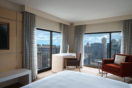 Chicago Marriott Downtown Magnificent Mile - Image 2