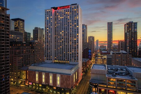Chicago Marriott Downtown Magnificent Mile - Image 10