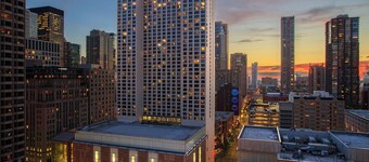 Chicago Marriott Downtown Magnificent Mile