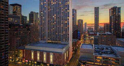 Chicago Marriott Downtown Magnificent Mile