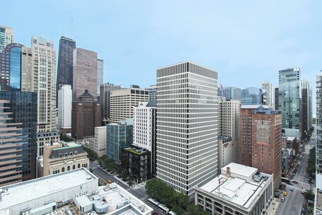 Chicago Marriott Downtown Magnificent Mile - Image 55