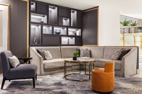 Chicago Marriott Downtown Magnificent Mile - Image 107
