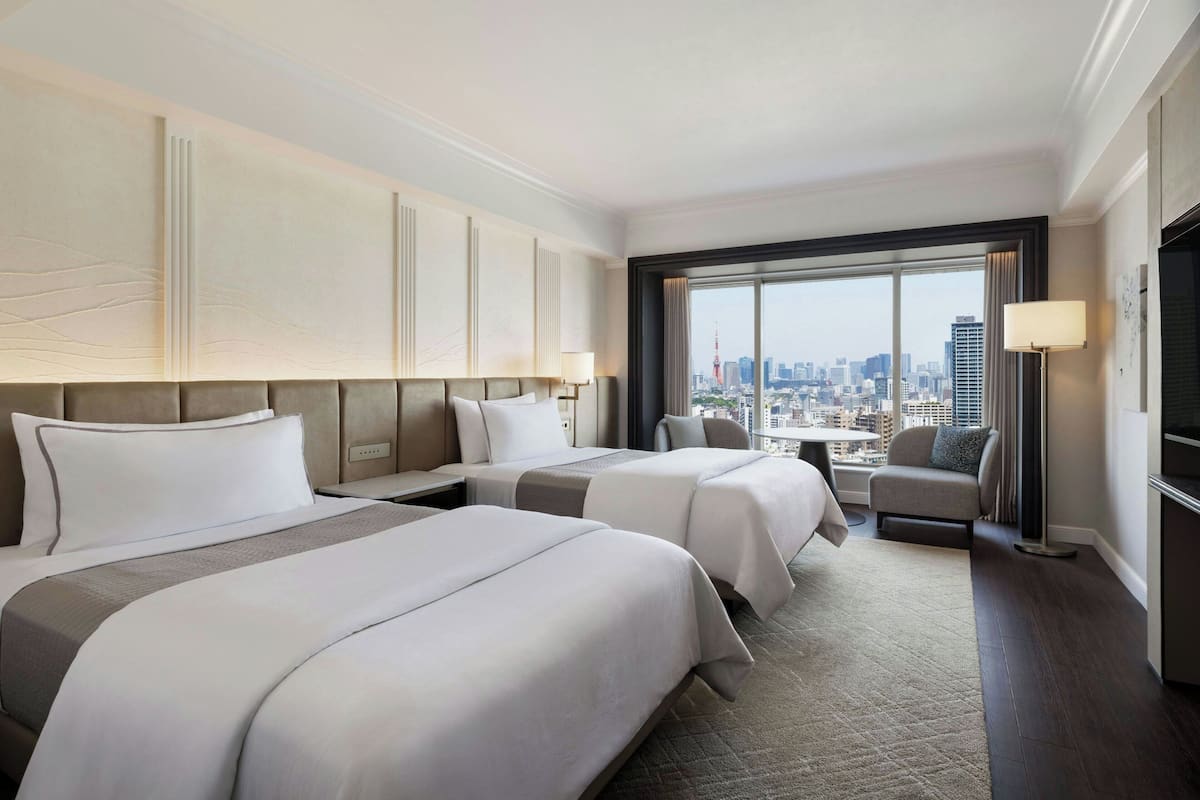 1 bedroom, premium bedding, minibar, in-room safe