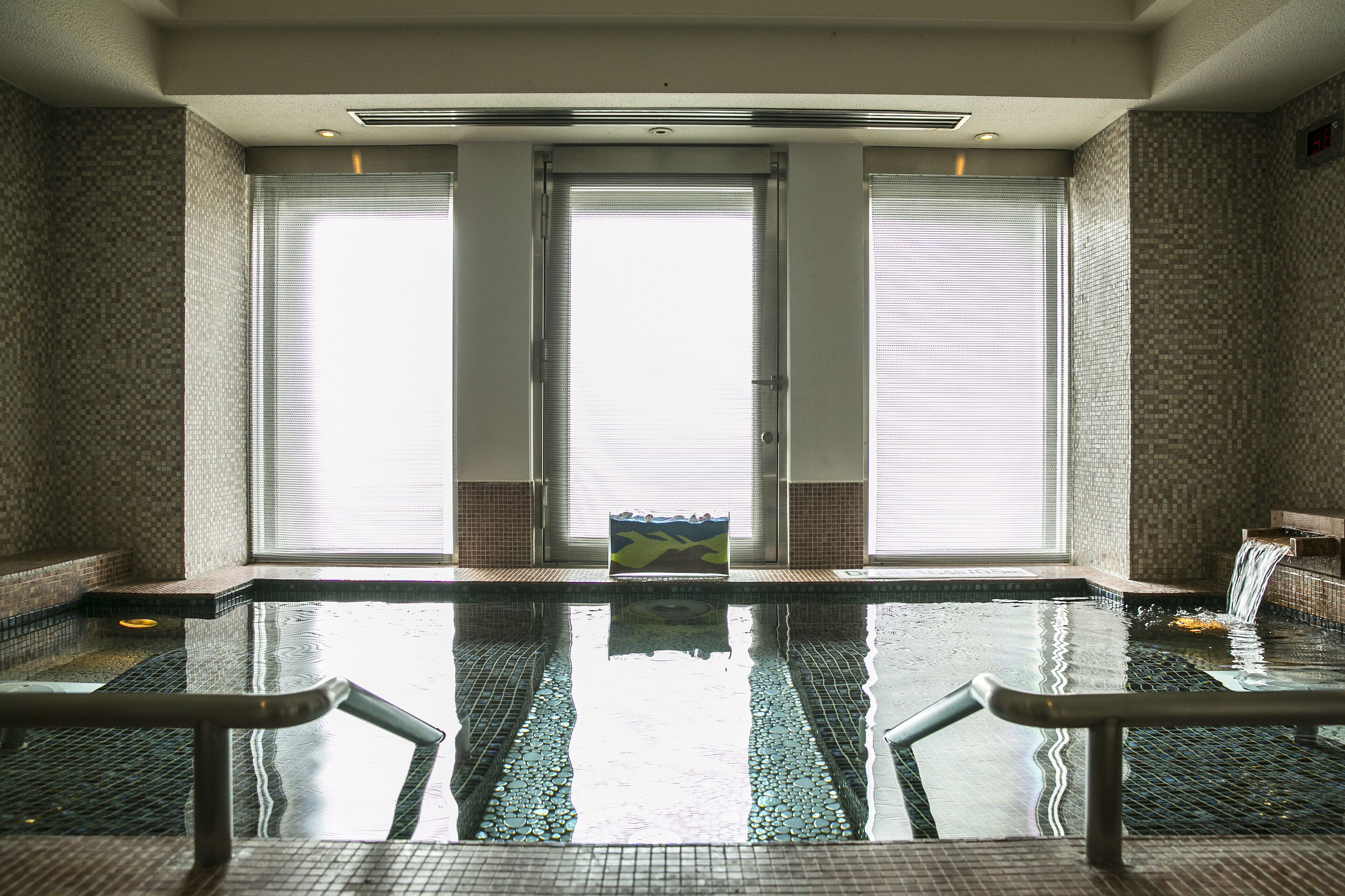 body treatments, aromatherapy, facials, manicures and pedicures