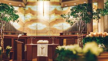Banquet hall