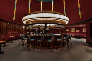 Bar (in der Unterkunft)