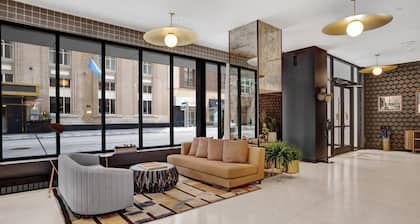 Hotel Indigo Minneapolis Downtown by IHG