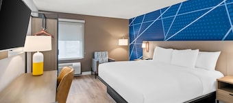 Comfort Inn & Suites Salt Lake City I-80 I-15 Downtown