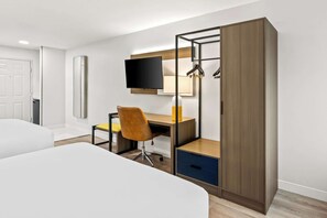 Standard Room, 2 Queen Beds, Non Smoking