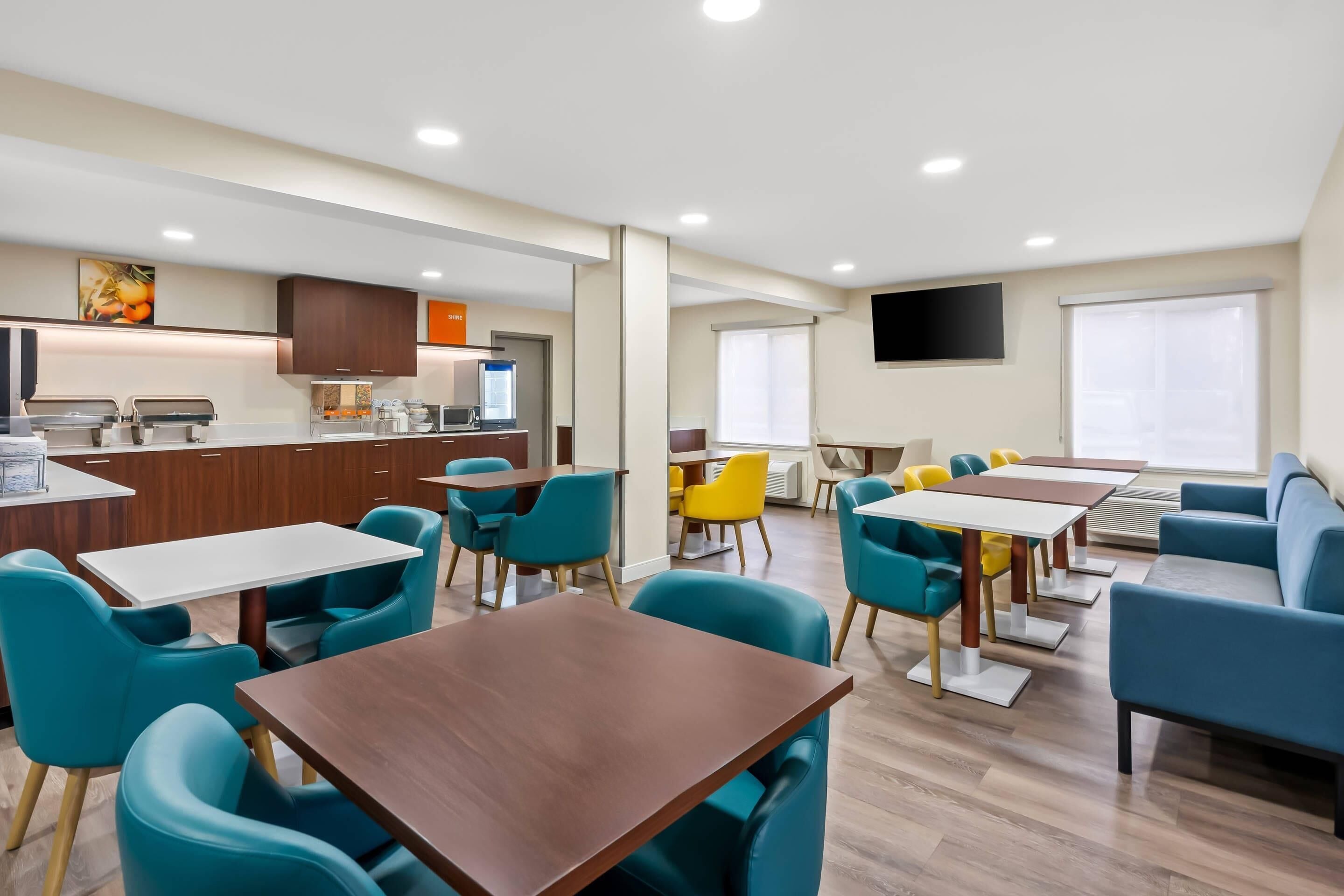 Foto - Comfort Inn & Suites Salt Lake City I-80 I-15 Downtown