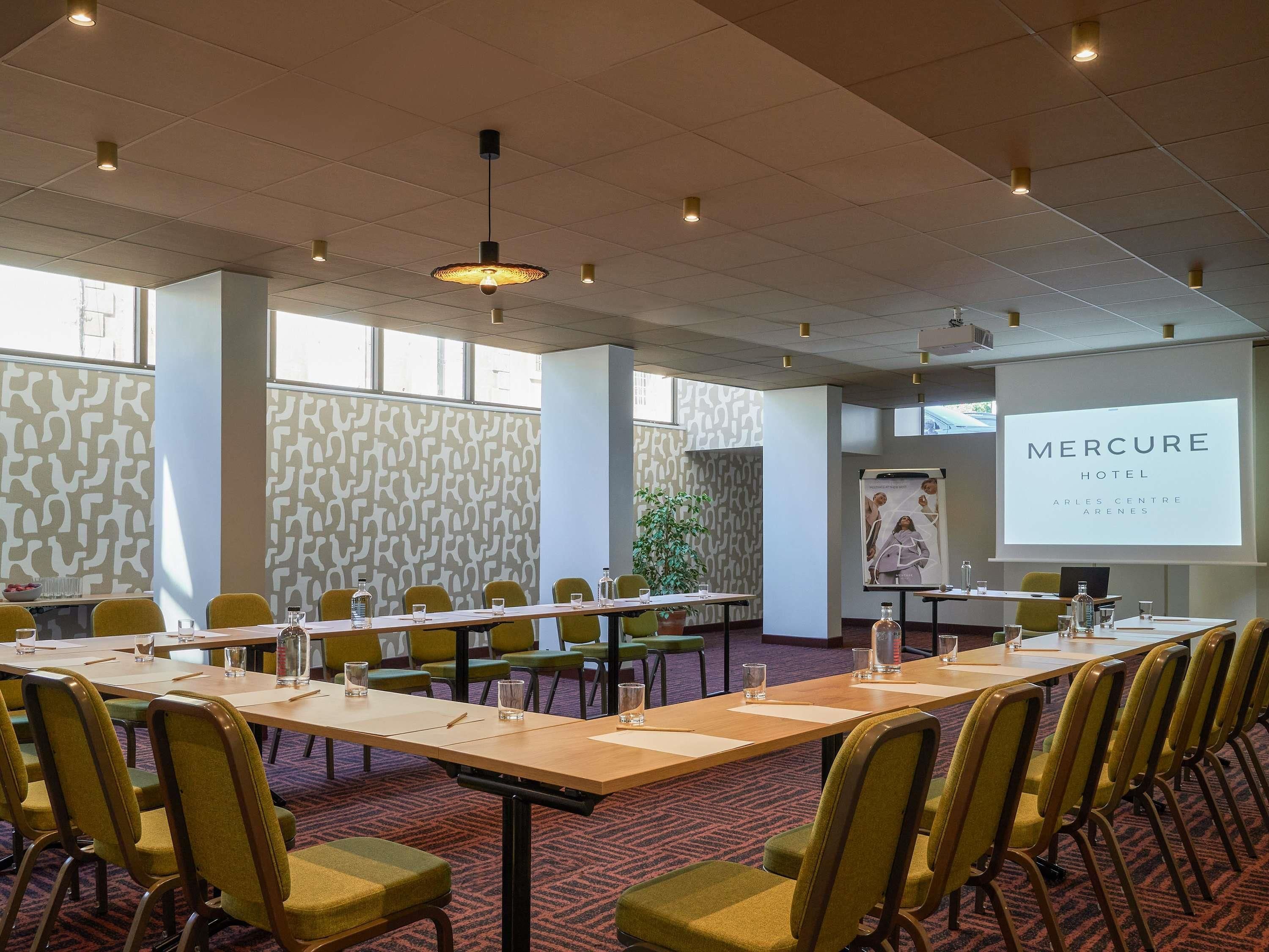 Foto - Mercure Arles Centre Arenes