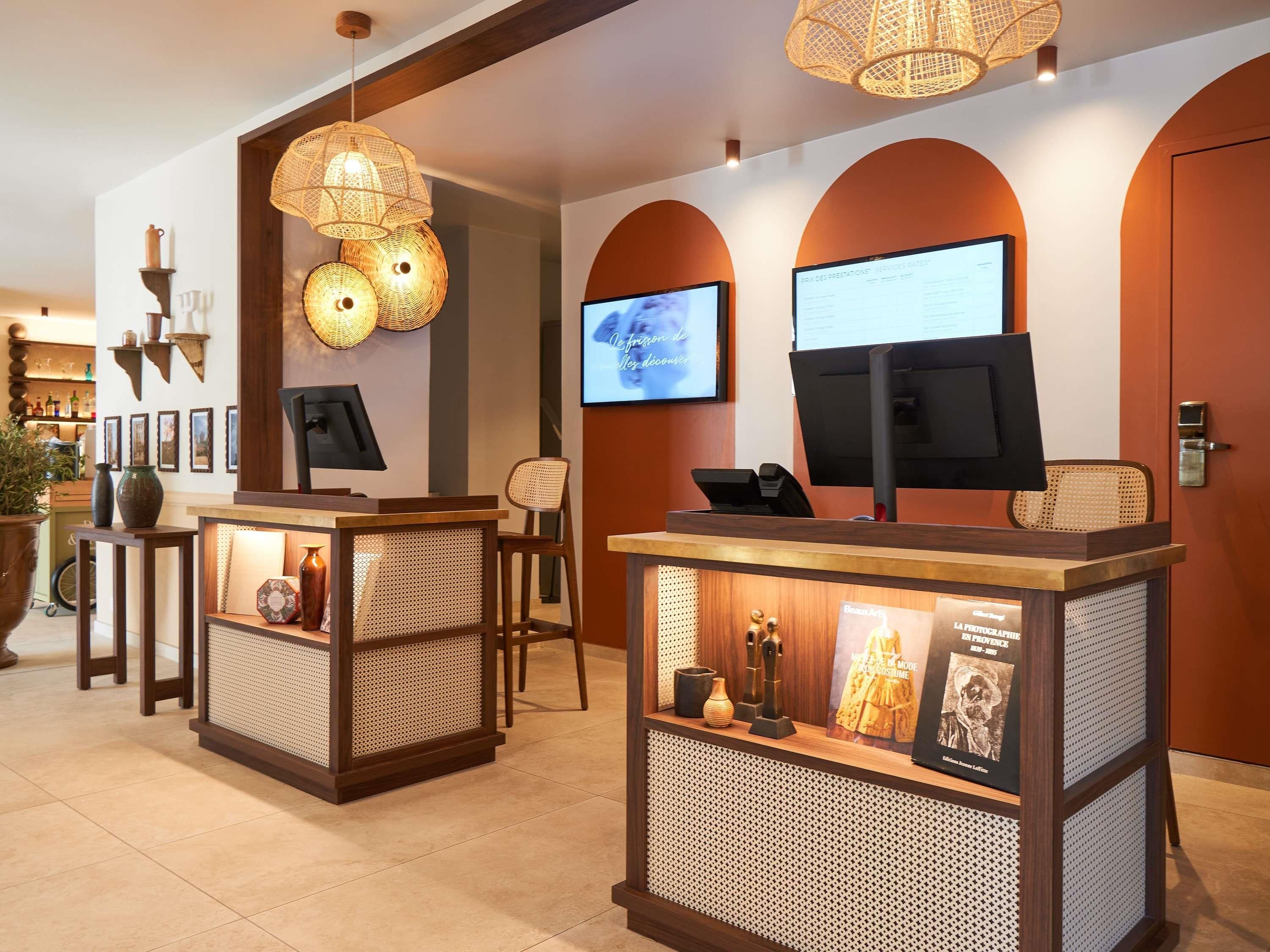 Foto - Mercure Arles Centre Arenes