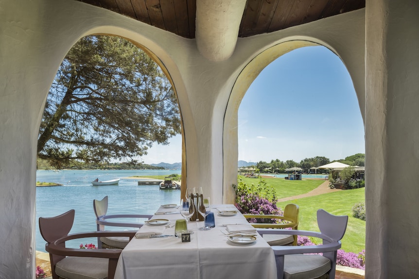 Cala di Volpe, a Luxury Collection Hotel, Costa Smeralda Reviews, Deals & Photos 2024 - Expedia