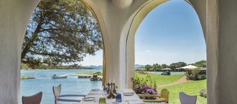 Cala di Volpe, a Luxury Collection Hotel, Costa Smeralda