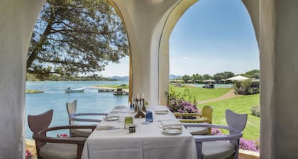 Cala di Volpe, a Luxury Collection Hotel, Costa Smeralda