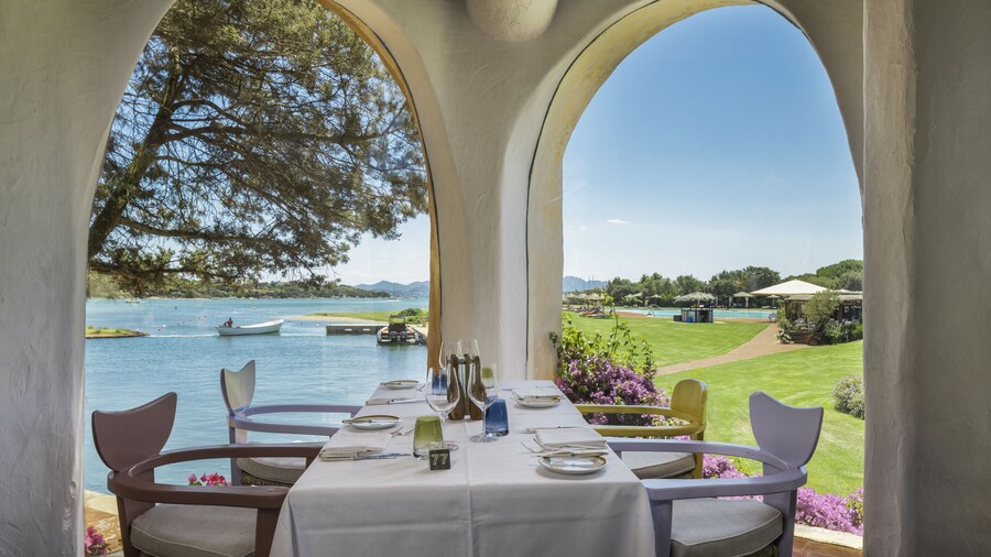 Cala di Volpe, a Luxury Collection Hotel, Costa Smeralda