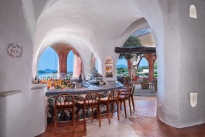 3 bars/lounges, lobby lounge - Cala di Volpe, a Luxury Collection Hotel, Costa Smeralda (Arzachena)