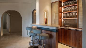 Suite, Berbilang Katil, Non Smoking, Bay View (Harrods Suite) | 1 bilik tidur, cadar Frette Itali, peralatan tempat tidur premium