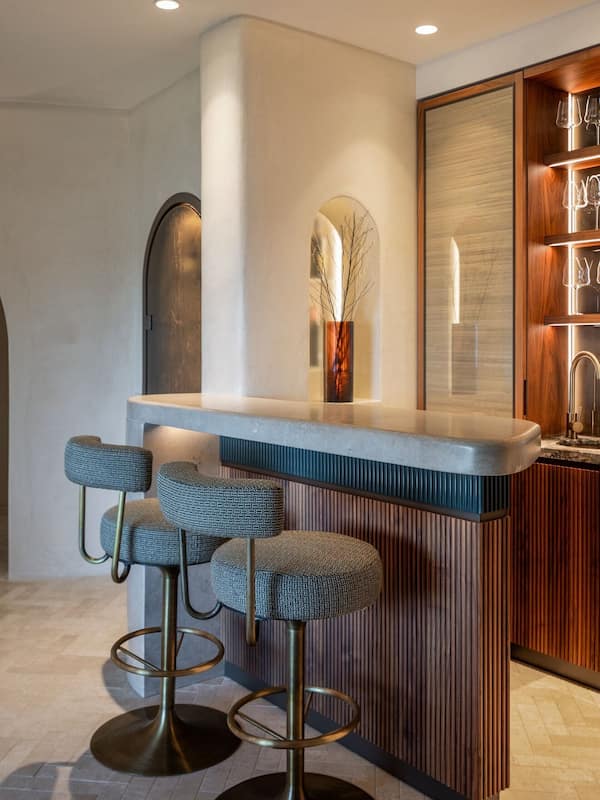 Suite, Multiple Beds, Non Smoking, Bay View (Harrods Suite) | 1 bedroom, Frette Italian sheets, premium bedding, minibar