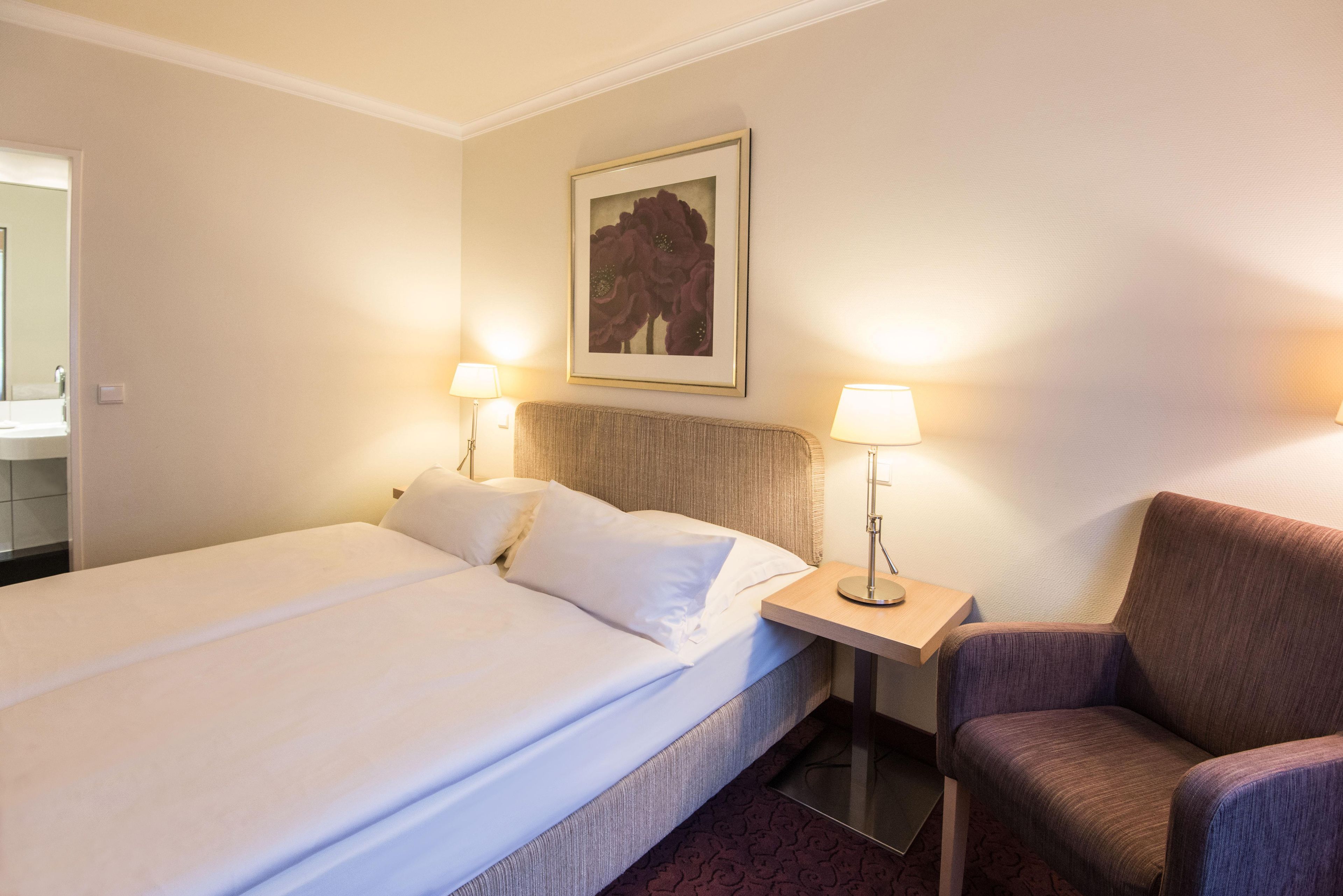 Foto - Best Western Hotel Hamburg International