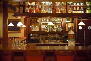 Bar (på overnattingsstedet)