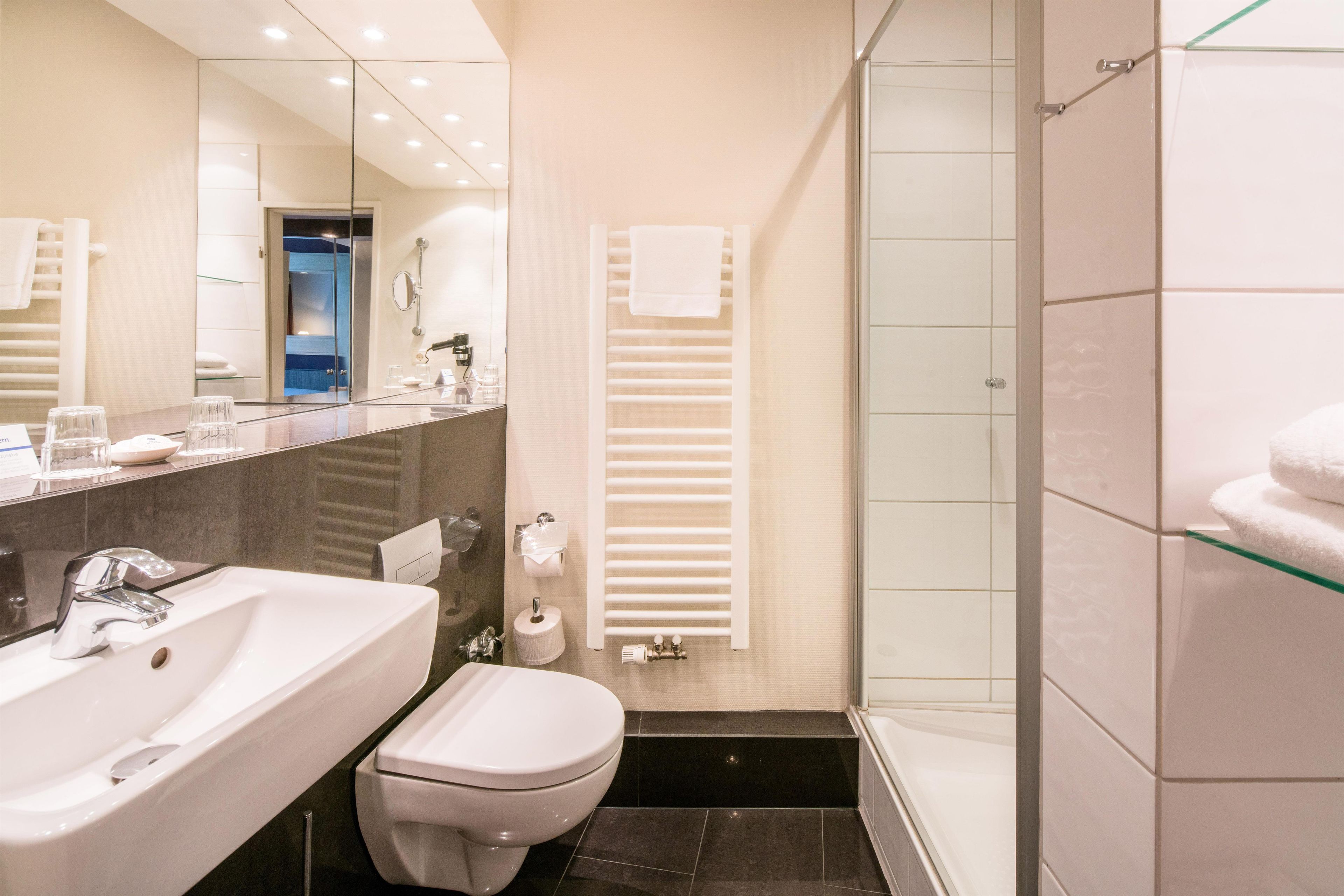 Foto - Best Western Hotel Hamburg International