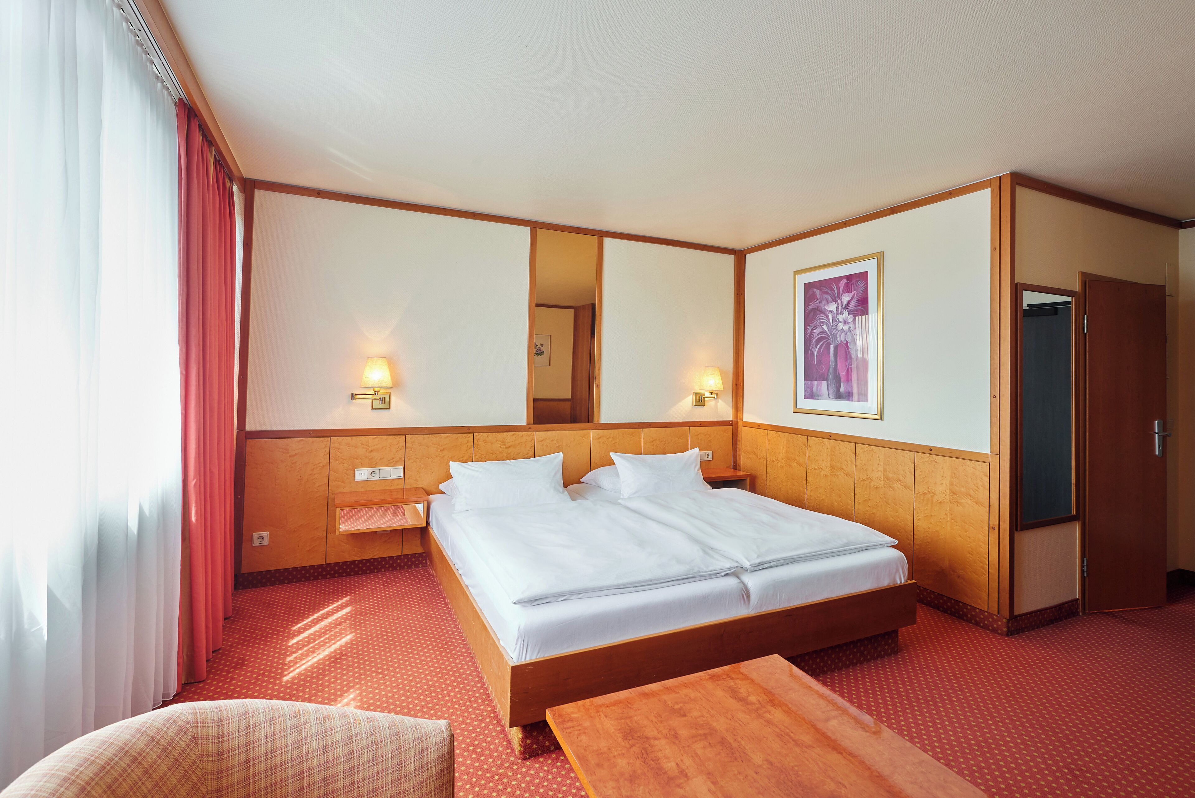 Foto - Best Western Hotel Hamburg International