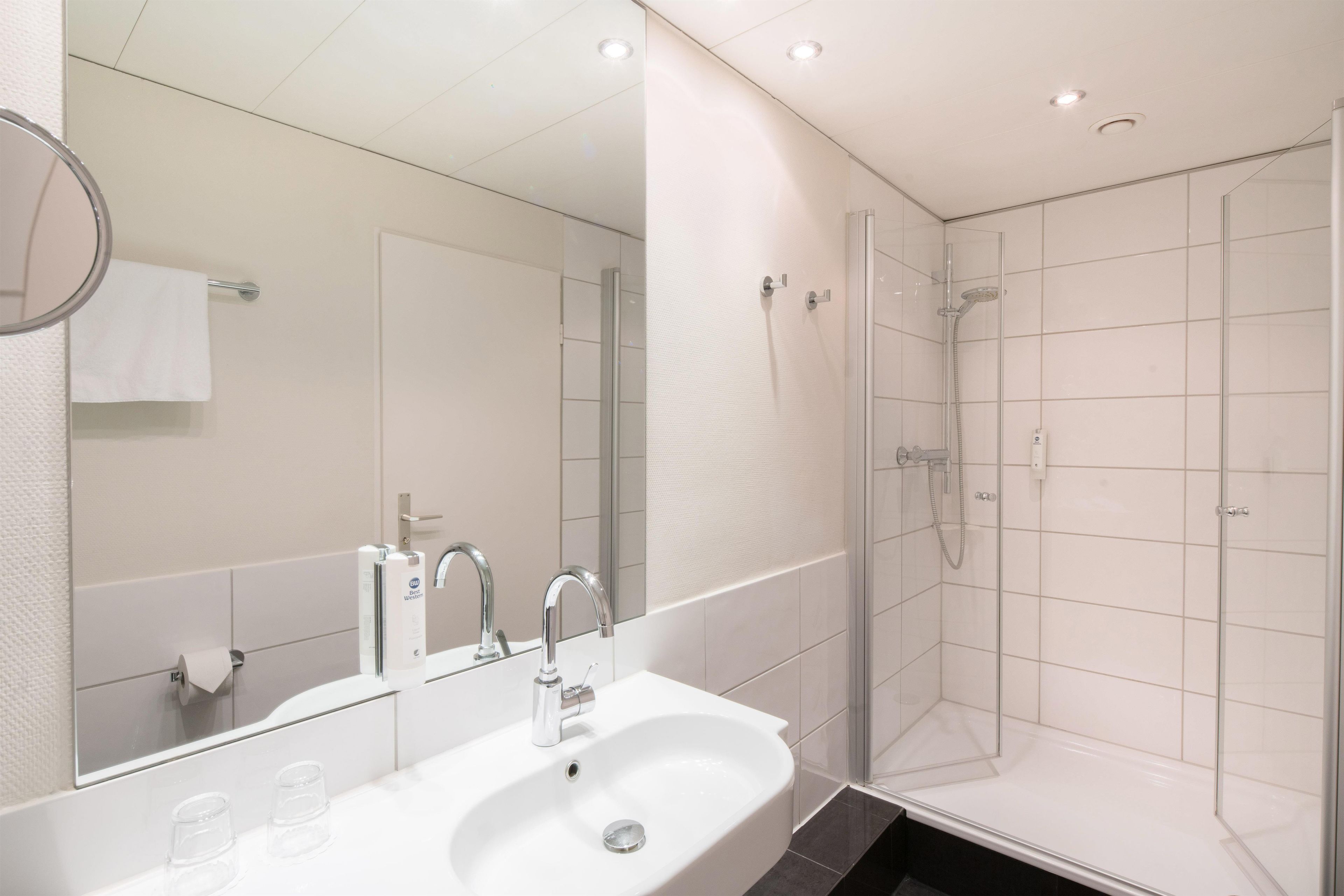 Foto - Best Western Hotel Hamburg International