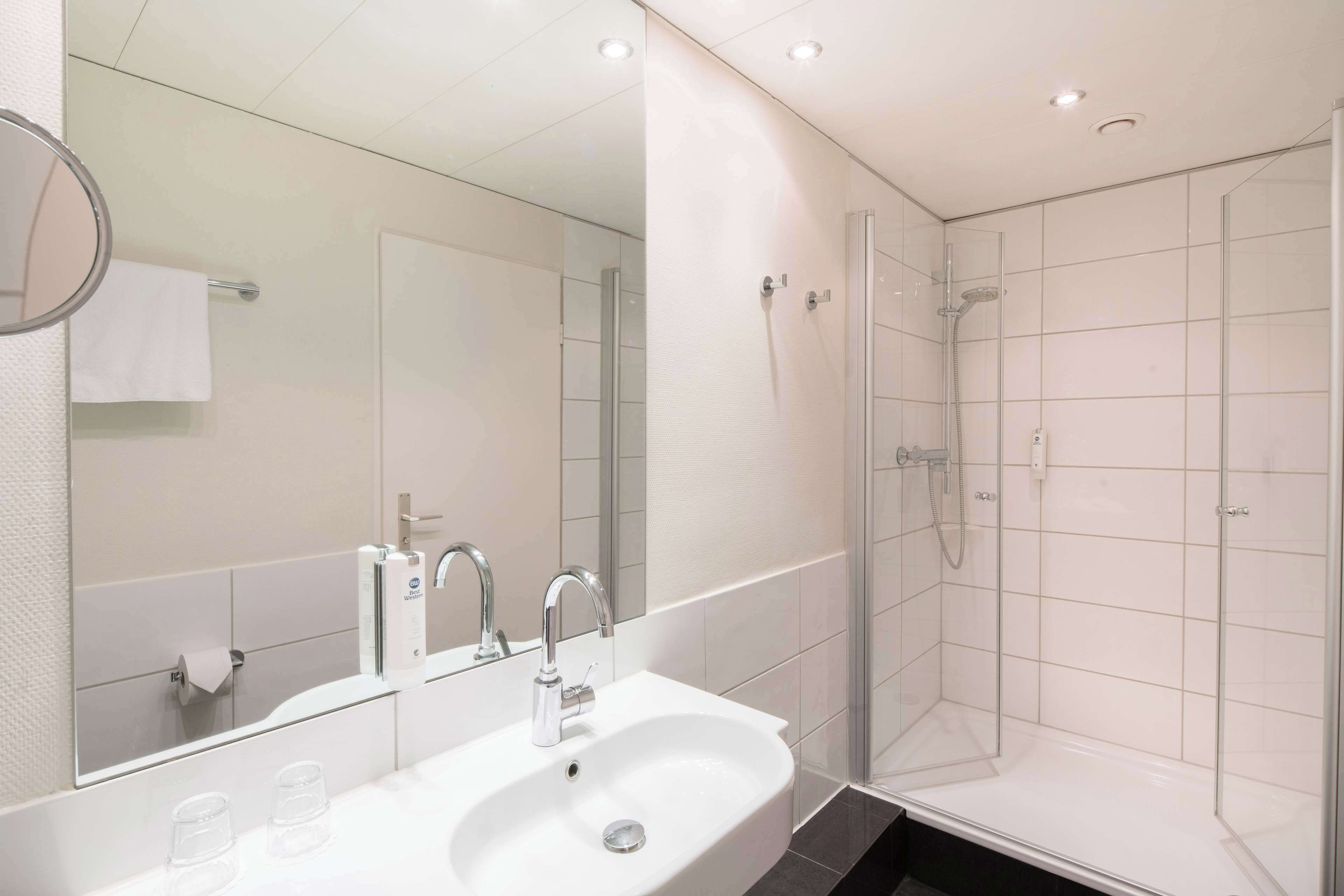 Foto - Best Western Hotel Hamburg International