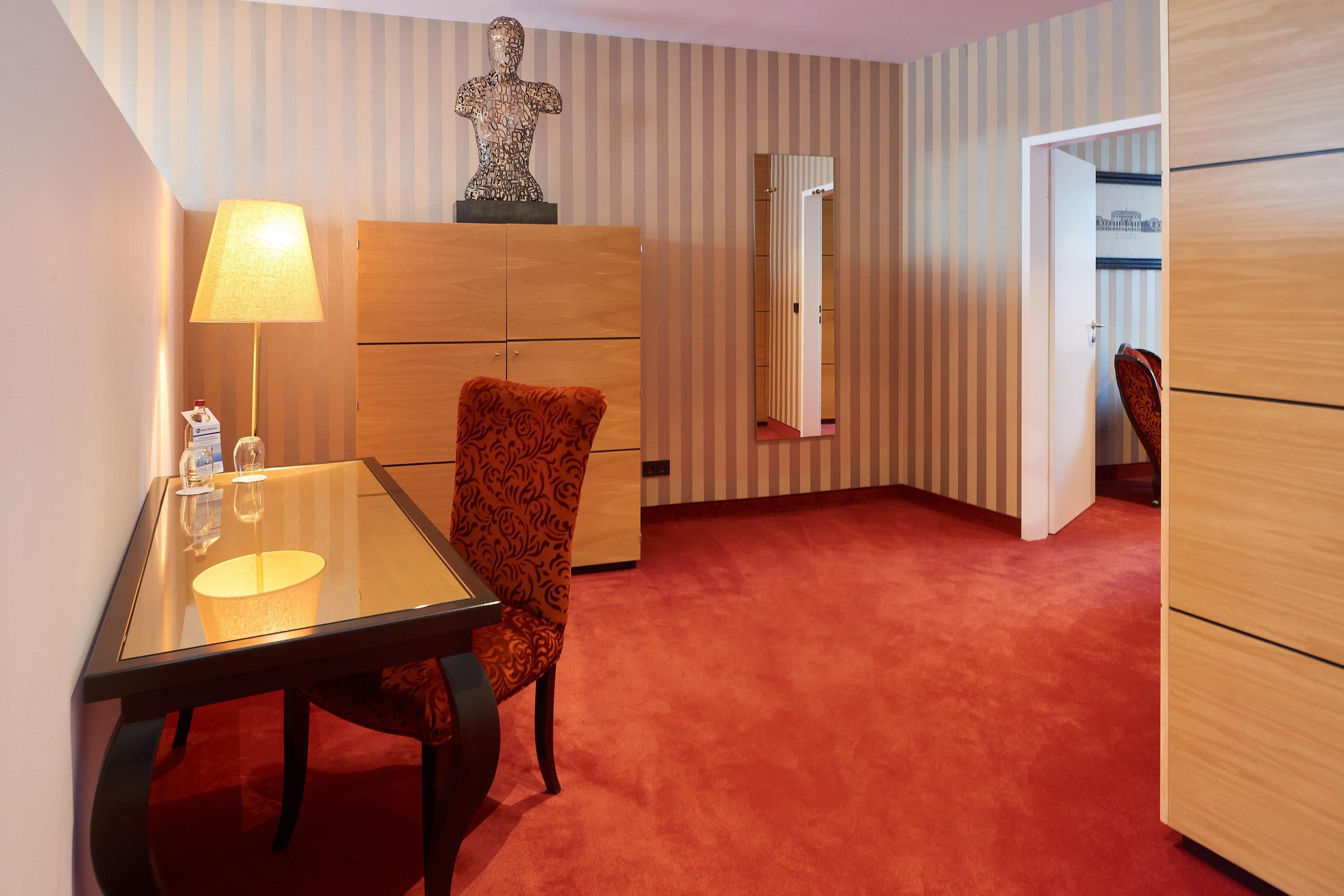 Foto - Best Western Hotel Hamburg International
