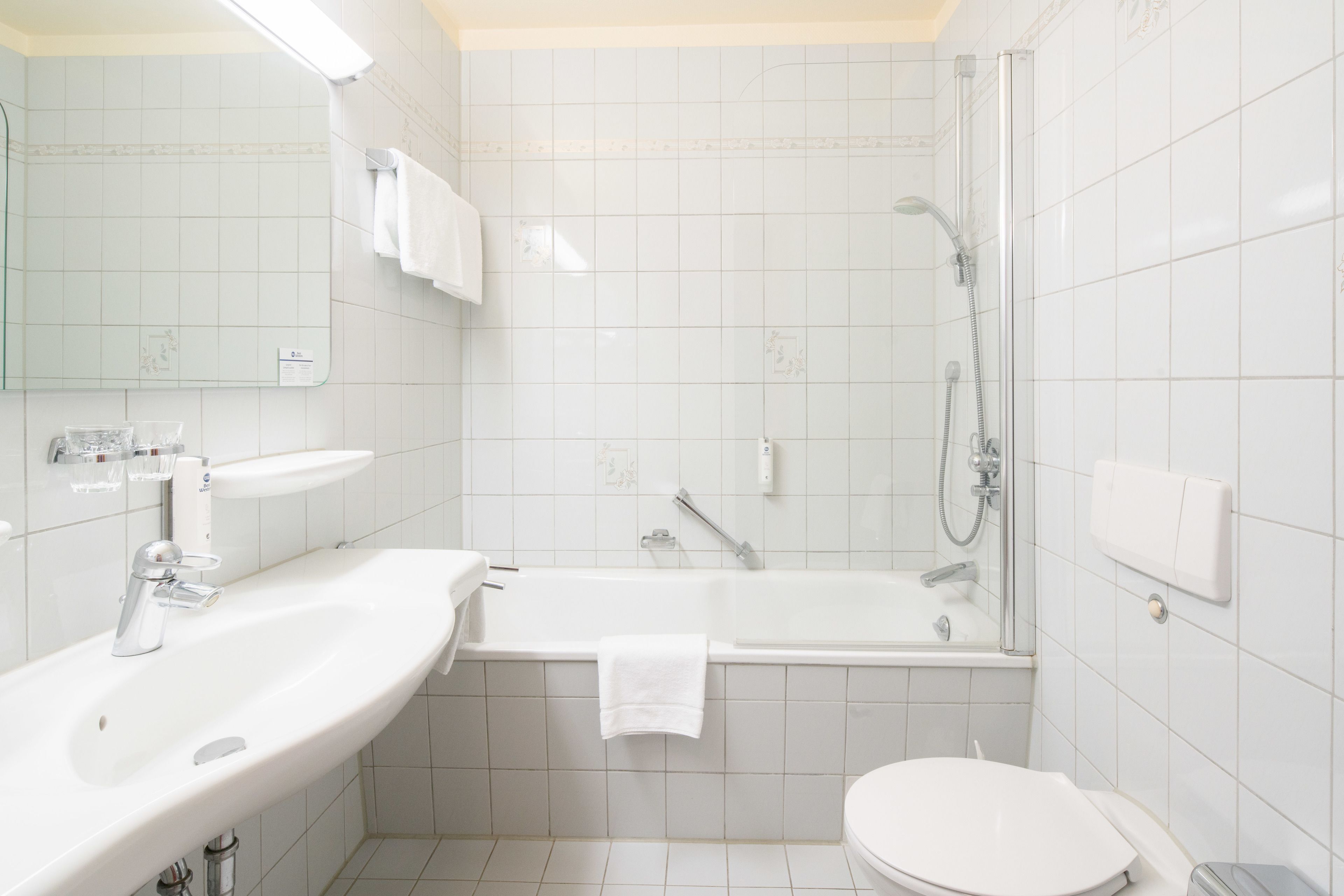Foto - Best Western Hotel Hamburg International