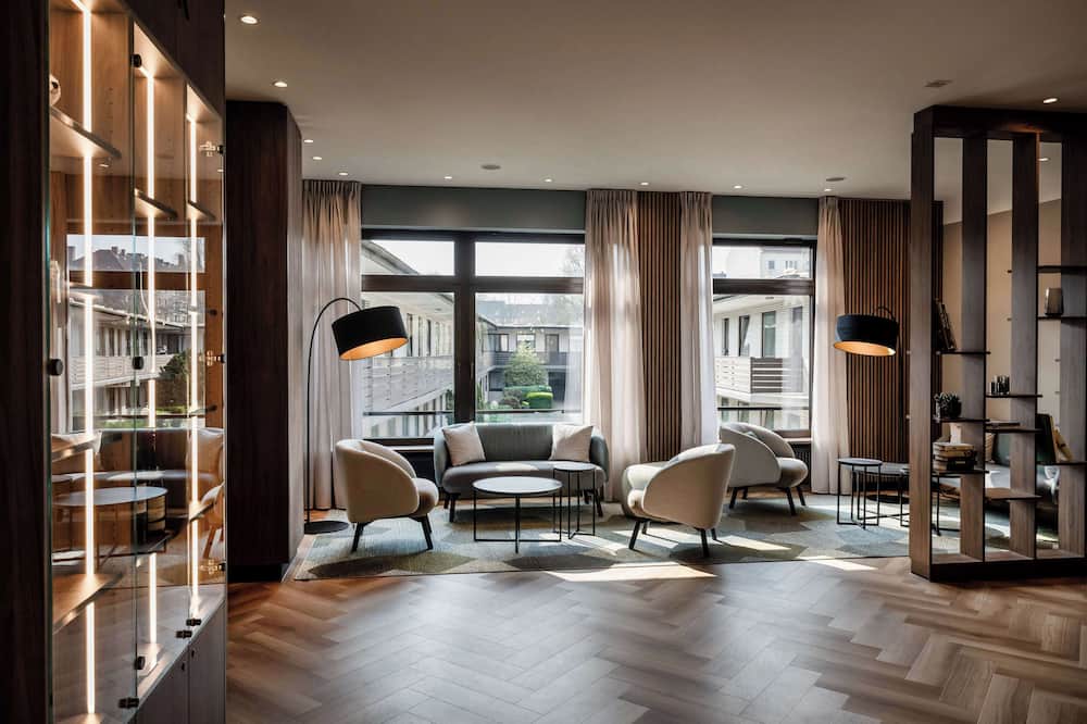 Best Western Hotel Hamburg International