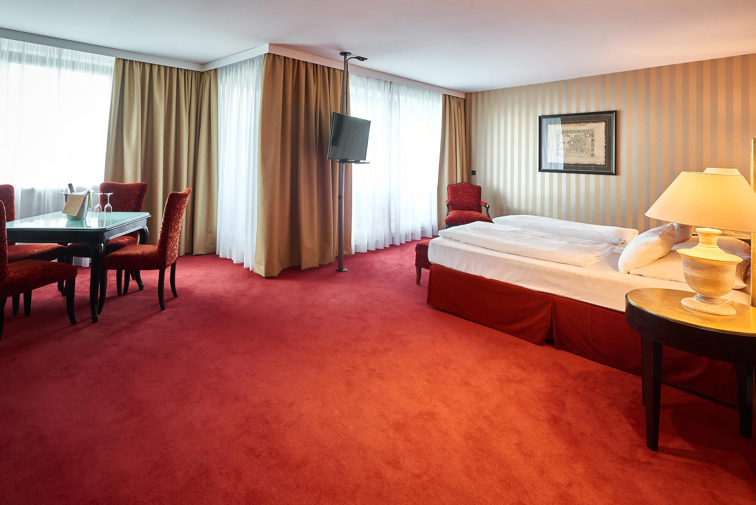 Foto - Best Western Hotel Hamburg International