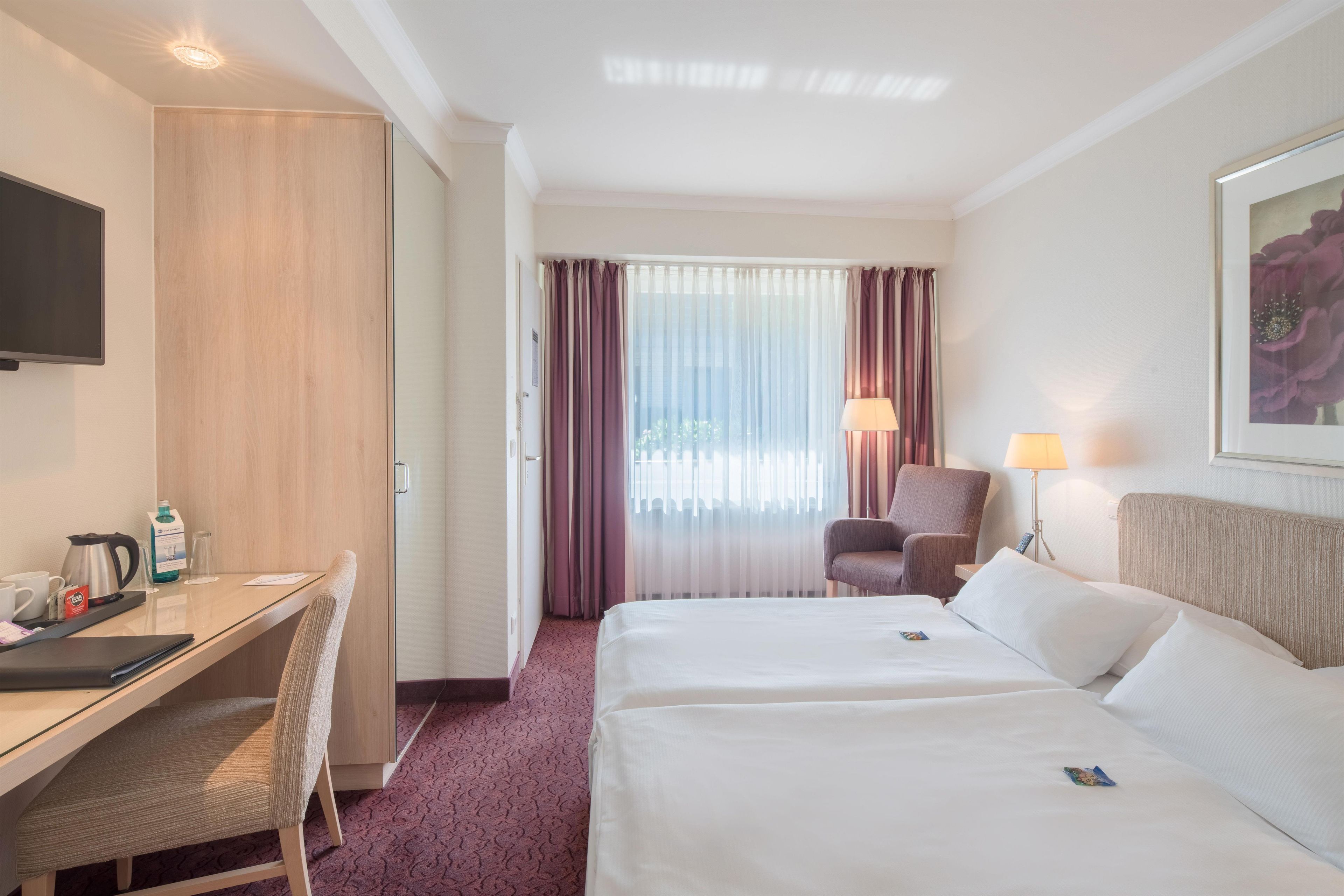 Foto - Best Western Hotel Hamburg International