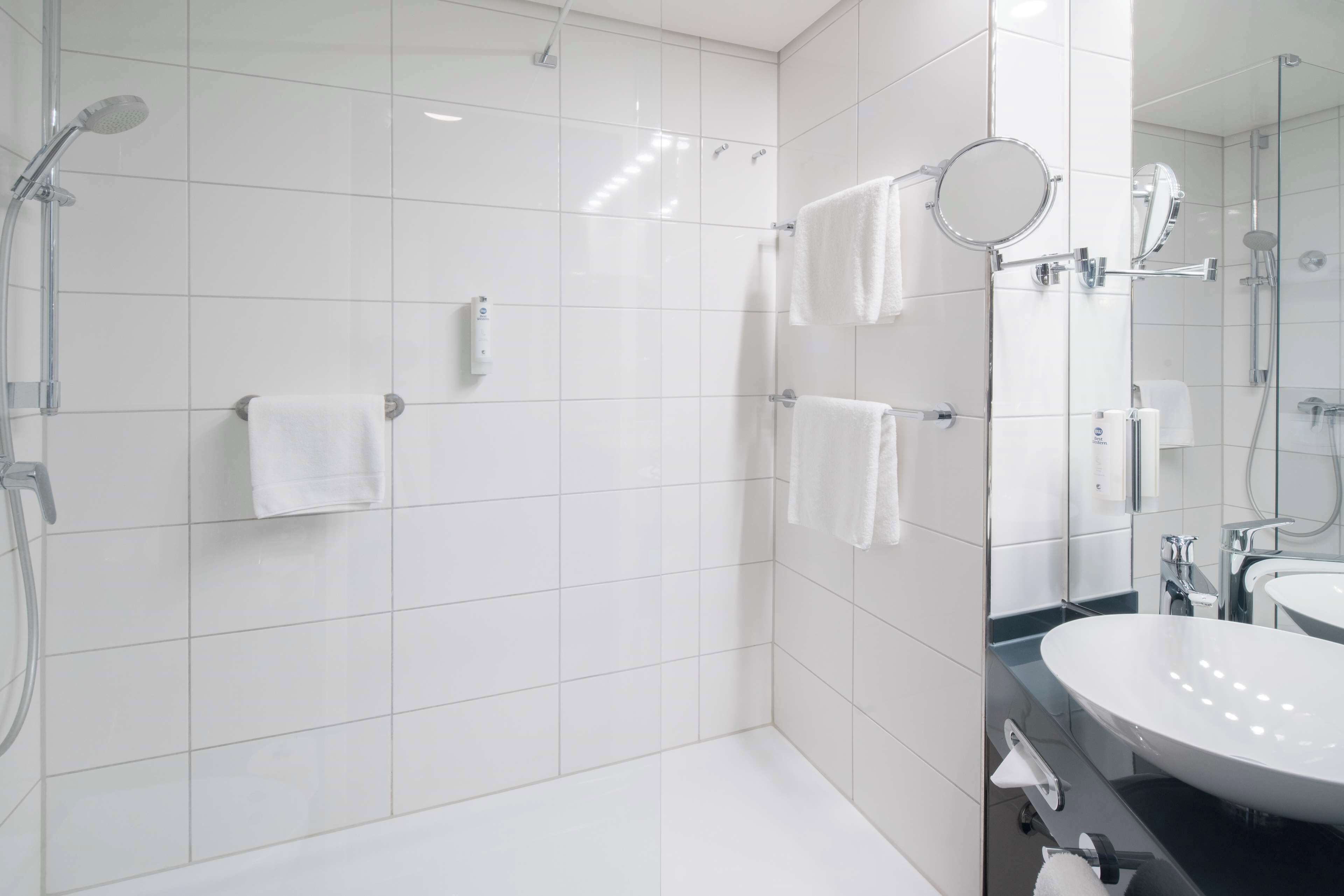 Foto - Best Western Hotel Hamburg International