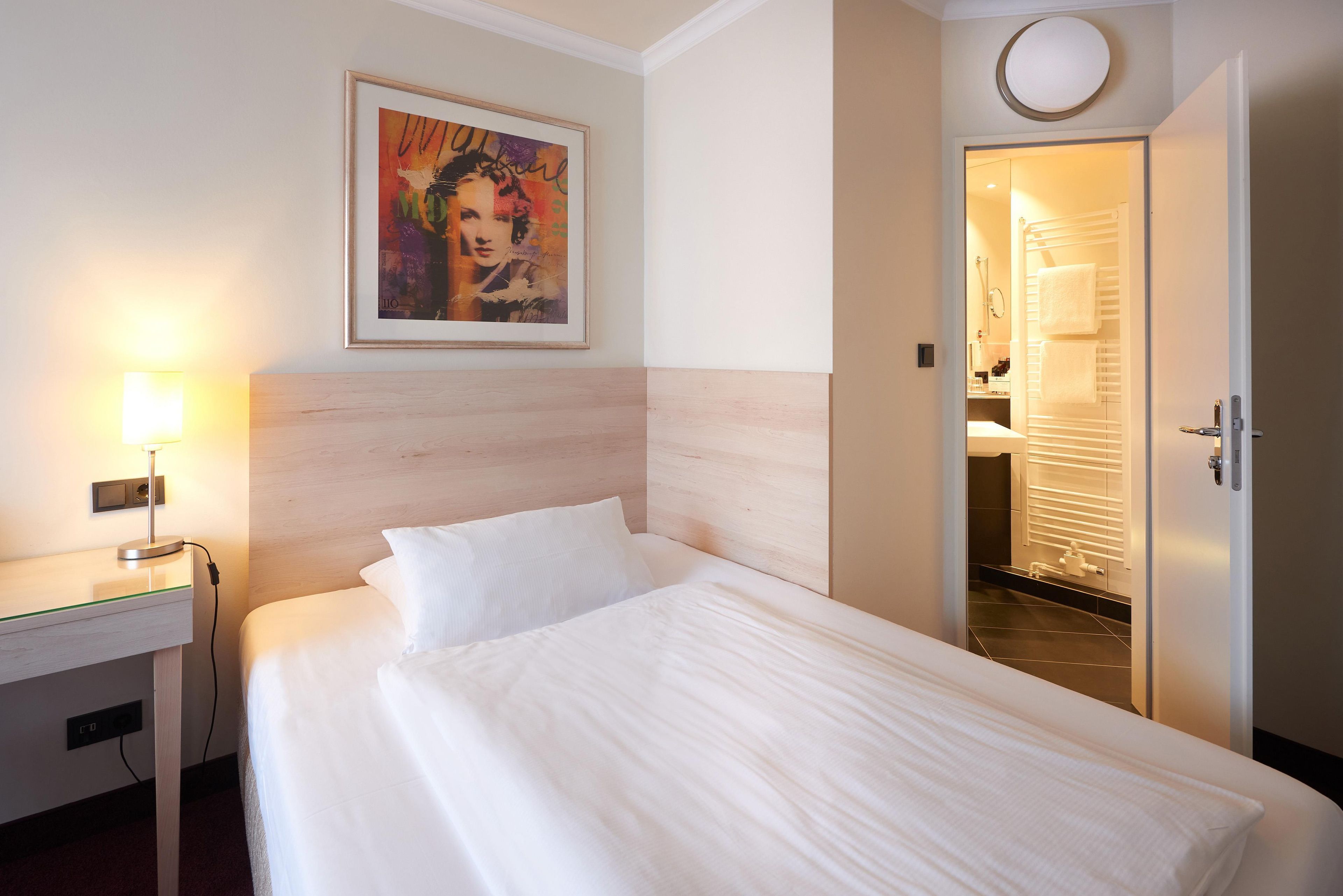 Foto - Best Western Hotel Hamburg International
