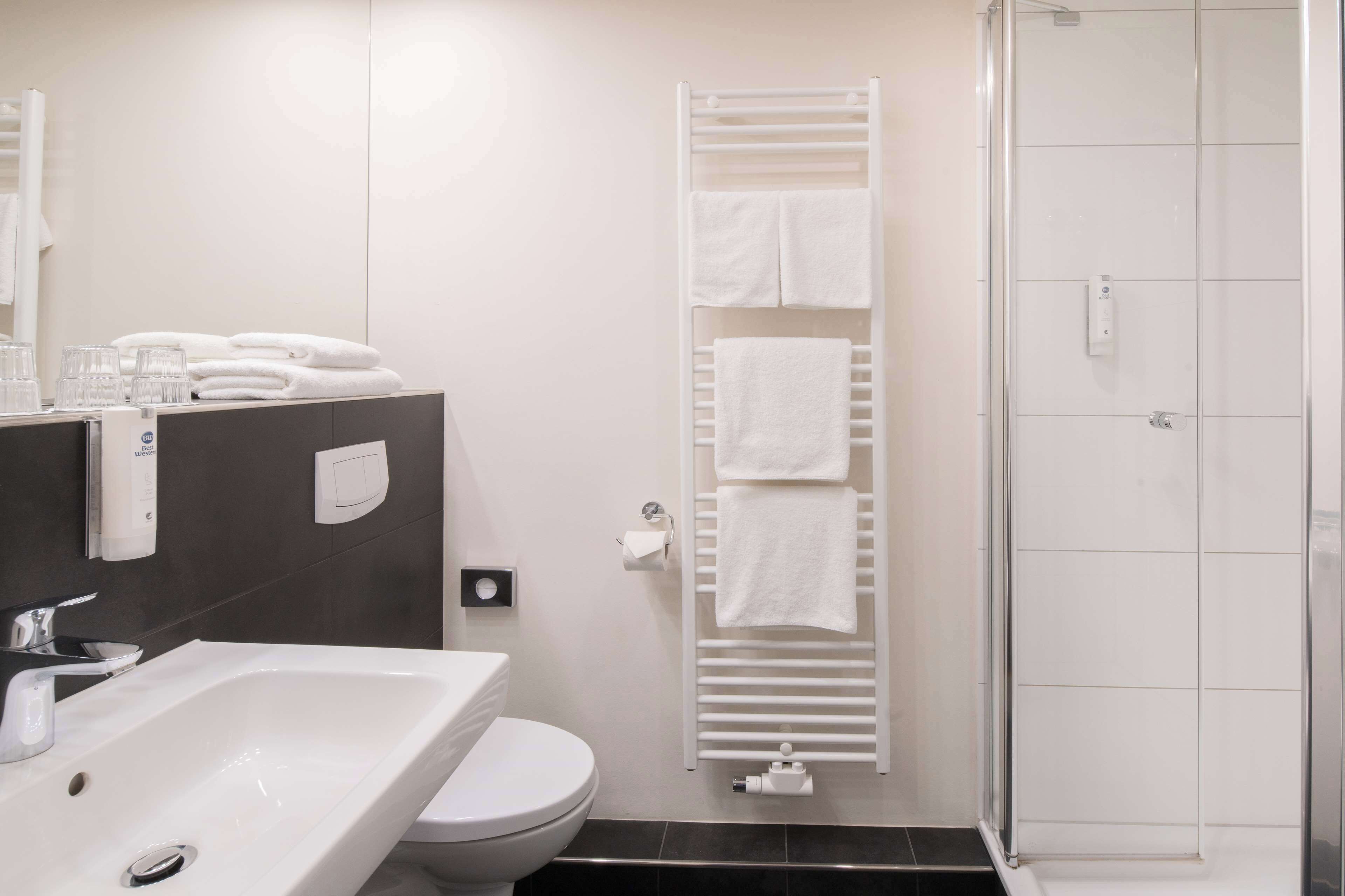 Foto - Best Western Hotel Hamburg International