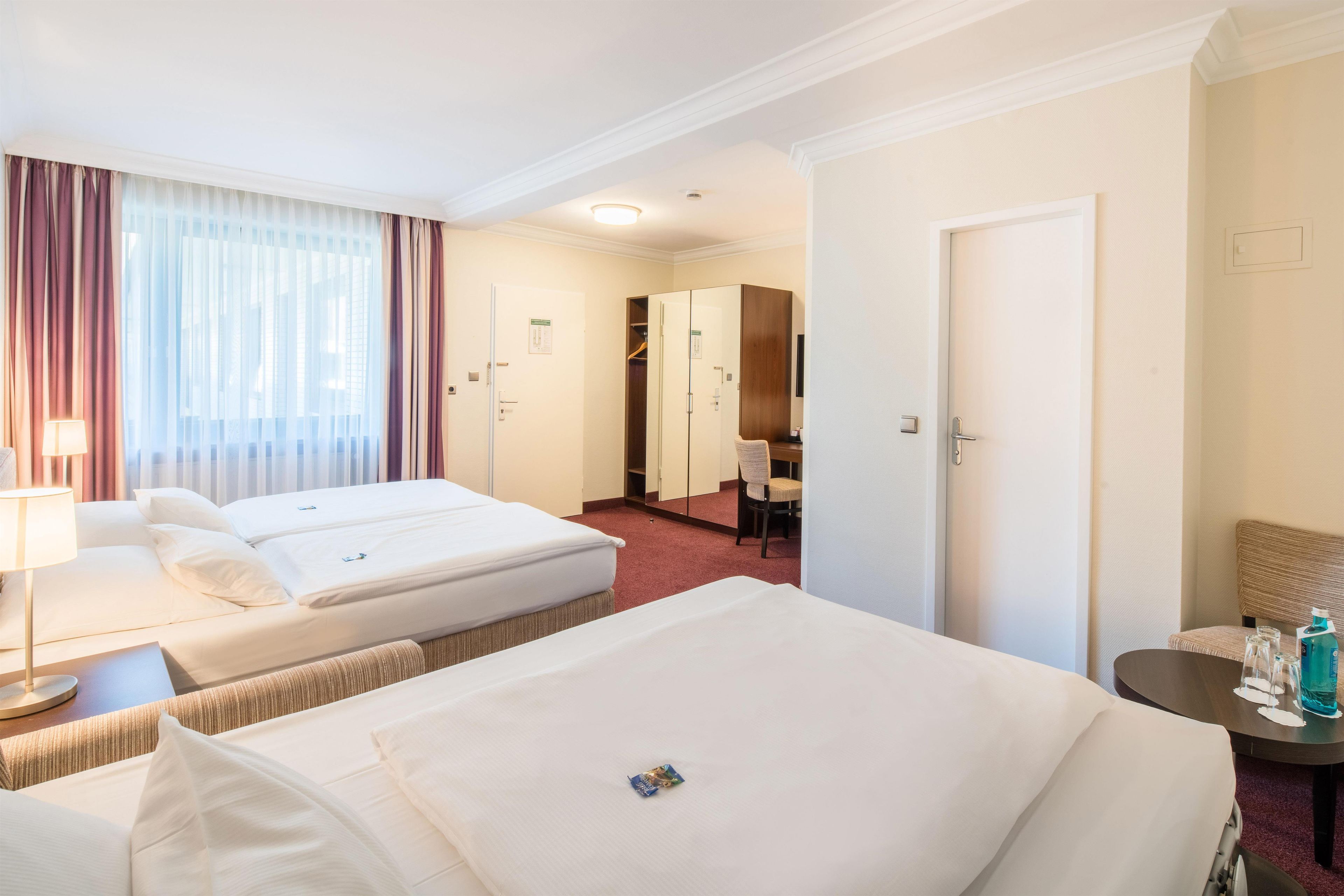 Foto - Best Western Hotel Hamburg International