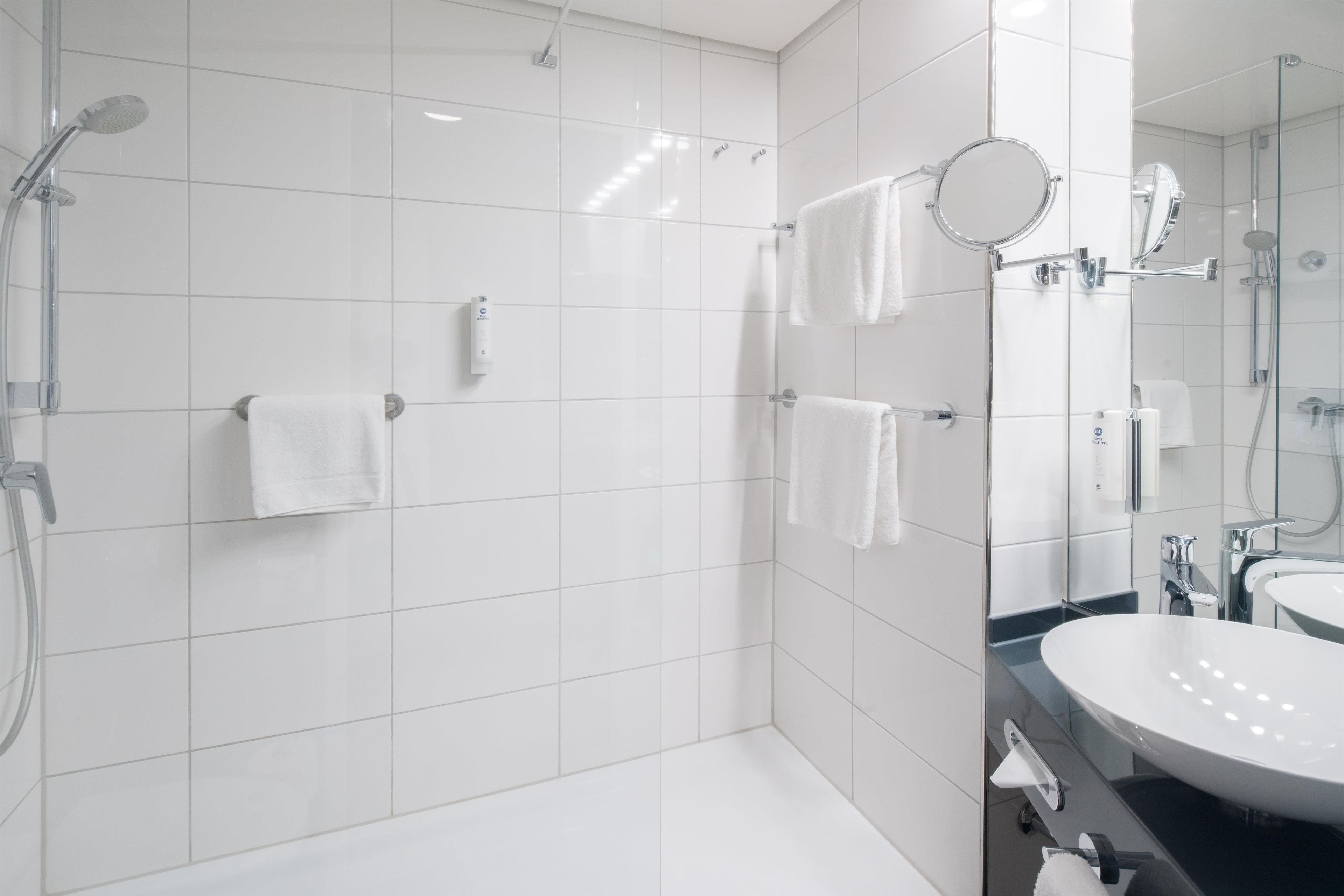 Foto - Best Western Hotel Hamburg International